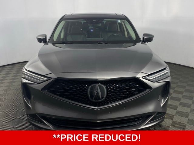 2022 Acura MDX Technology 4D Sport Utility