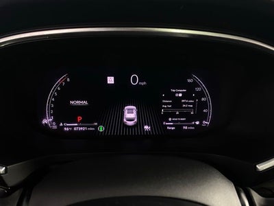 2022 Acura MDX Technology 4D Sport Utility