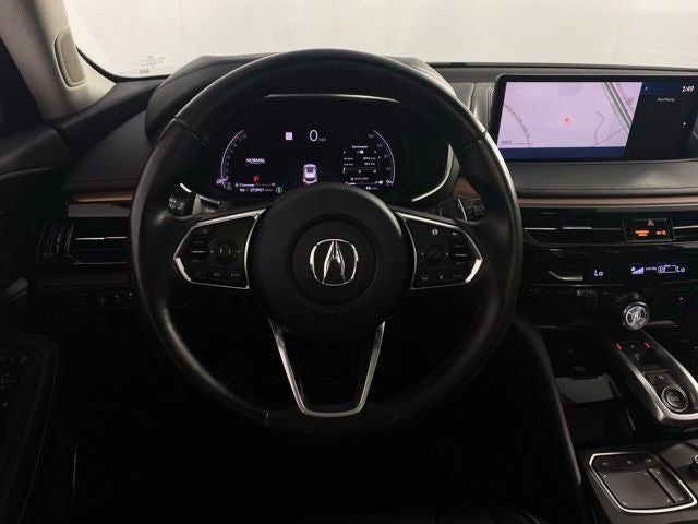2022 Acura MDX Technology 4D Sport Utility