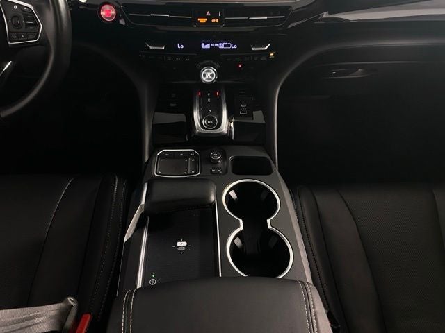 2022 Acura MDX Technology 4D Sport Utility
