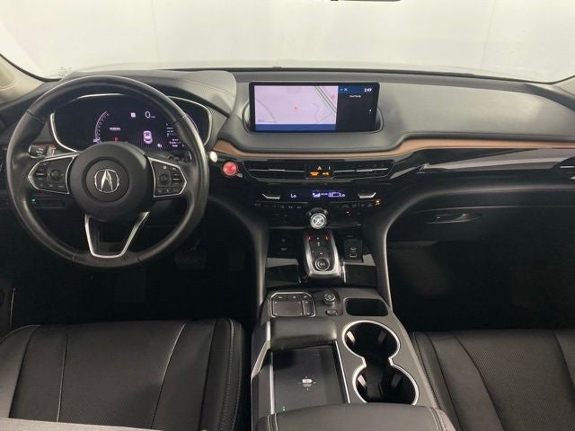 2022 Acura MDX Technology 4D Sport Utility