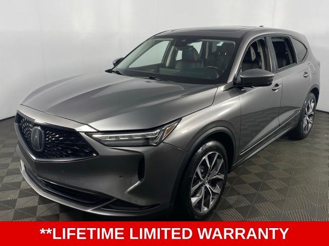 2022 Acura MDX Technology 4D Sport Utility