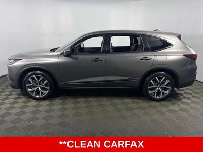 2022 Acura MDX Technology 4D Sport Utility
