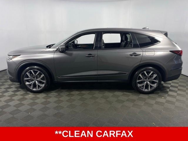 2022 Acura MDX Technology 4D Sport Utility