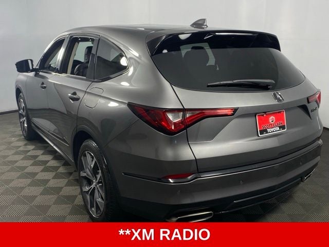 2022 Acura MDX Technology 4D Sport Utility