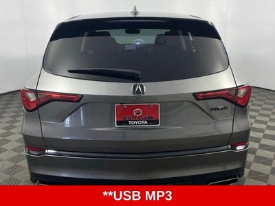2022 Acura MDX Technology 4D Sport Utility