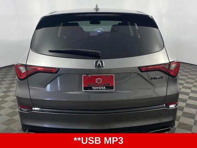 2022 Acura MDX Technology 4D Sport Utility