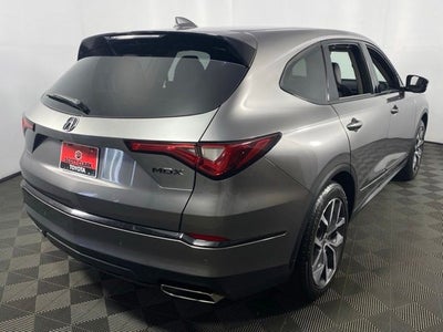 2022 Acura MDX Technology 4D Sport Utility