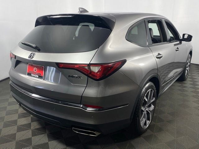 2022 Acura MDX Technology 4D Sport Utility