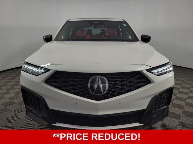2026 Acura MDX A-Spec SH-AWD