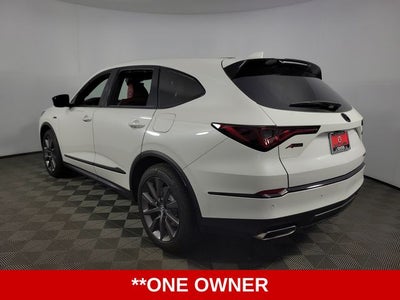 2026 Acura MDX A-Spec SH-AWD