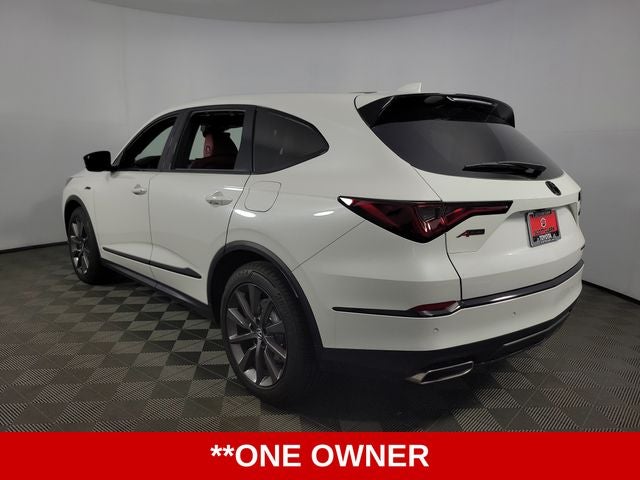 2026 Acura MDX A-Spec SH-AWD