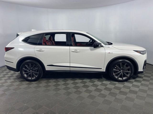 2025 Acura MDX A-Spec SH-AWD