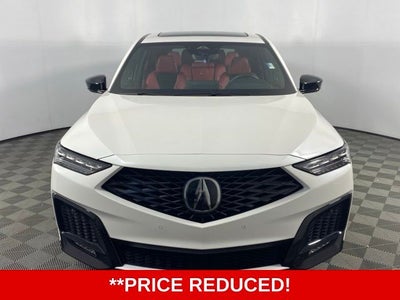 2025 Acura MDX A-Spec SH-AWD