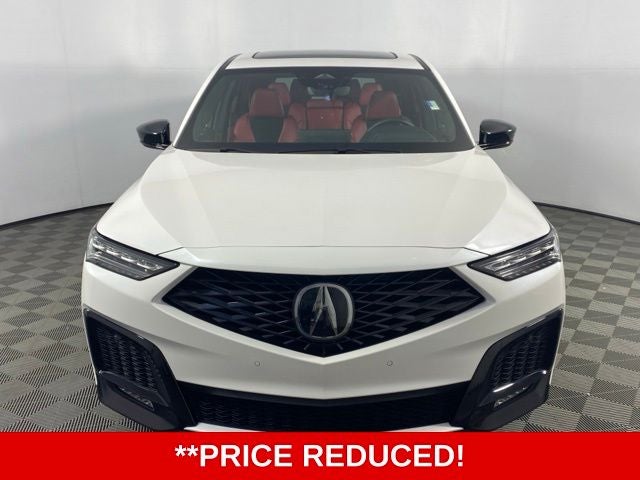 2025 Acura MDX A-Spec SH-AWD