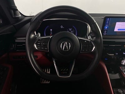 2025 Acura MDX A-Spec SH-AWD
