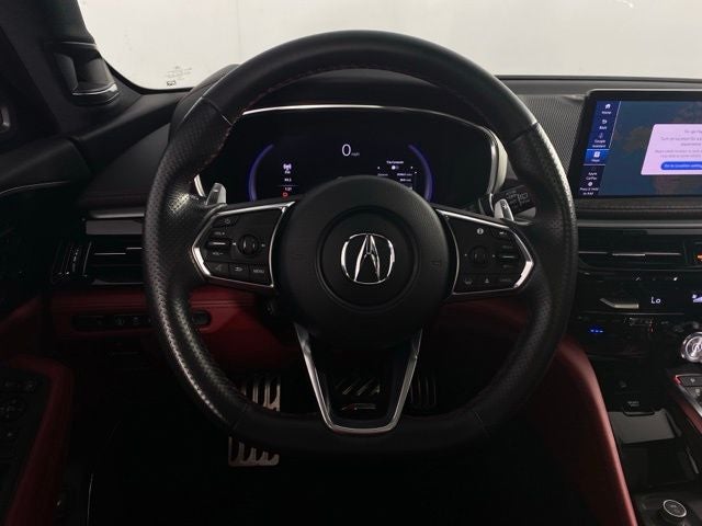 2025 Acura MDX A-Spec SH-AWD
