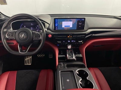 2025 Acura MDX A-Spec SH-AWD