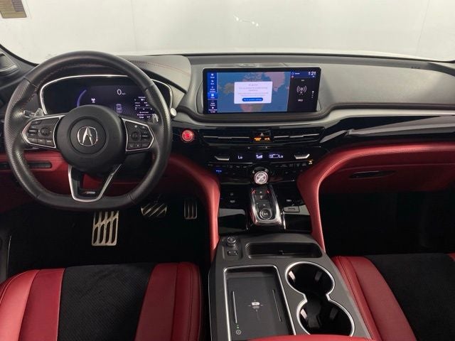 2025 Acura MDX A-Spec SH-AWD