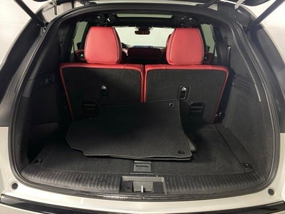 2025 Acura MDX A-Spec SH-AWD