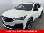 2025 Acura MDX A-Spec SH-AWD