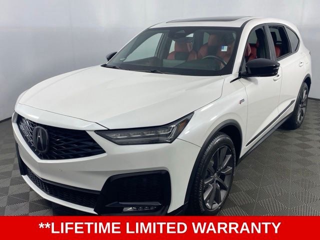 2025 Acura MDX A-Spec SH-AWD