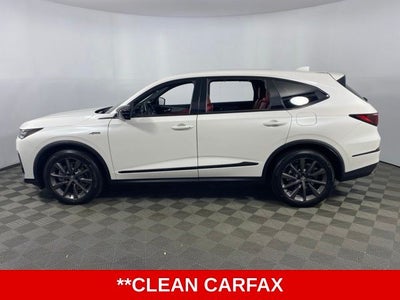 2025 Acura MDX A-Spec SH-AWD
