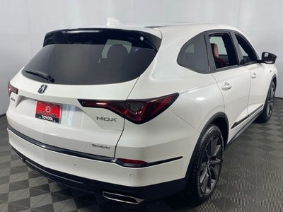 2025 Acura MDX A-Spec SH-AWD