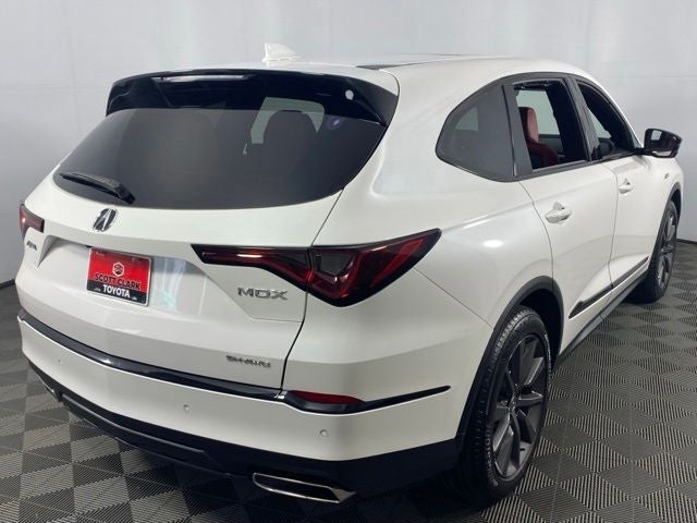 2025 Acura MDX A-Spec SH-AWD