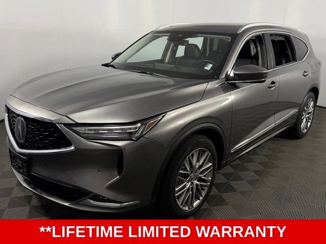 2022 Acura MDX Advance SH-AWD