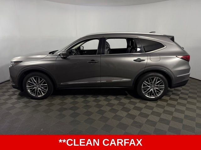2022 Acura MDX Advance SH-AWD