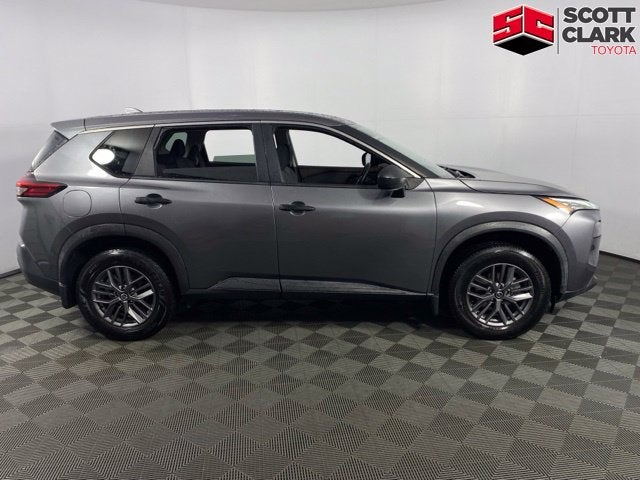 2021 Nissan Rogue S 4D Sedan