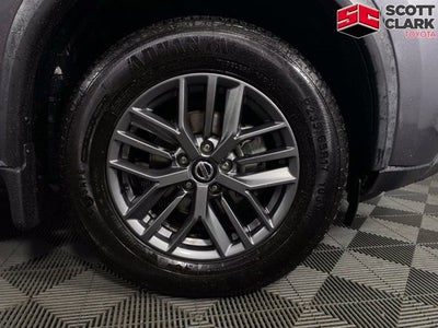 2021 Nissan Rogue S 4D Sedan