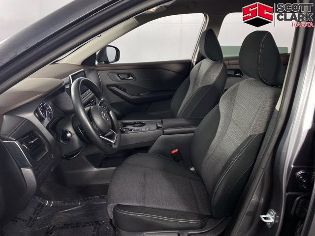 2021 Nissan Rogue S 4D Sedan