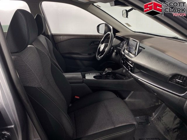 2021 Nissan Rogue S 4D Sedan