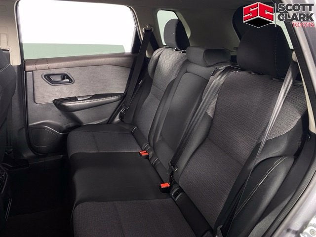 2021 Nissan Rogue S 4D Sedan