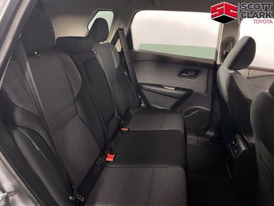 2021 Nissan Rogue S 4D Sedan