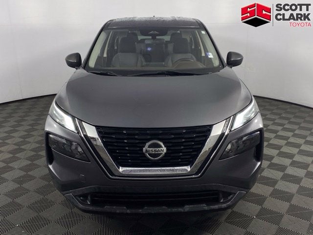 2021 Nissan Rogue S 4D Sedan