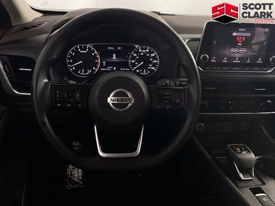 2021 Nissan Rogue S 4D Sedan