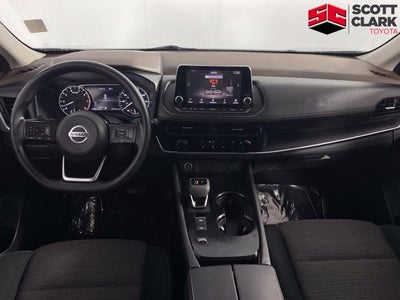 2021 Nissan Rogue S 4D Sedan