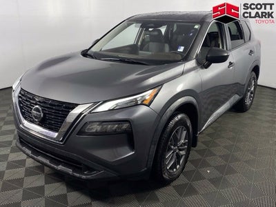 2021 Nissan Rogue S 4D Sedan