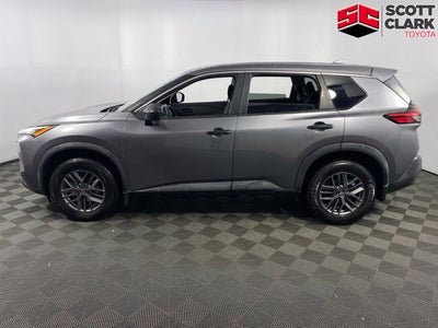 2021 Nissan Rogue S 4D Sedan