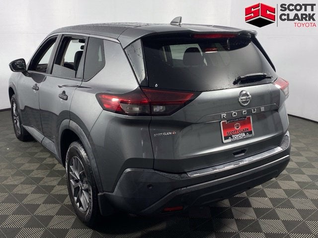 2021 Nissan Rogue S 4D Sedan