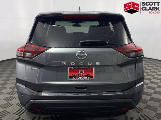 2021 Nissan Rogue S 4D Sedan