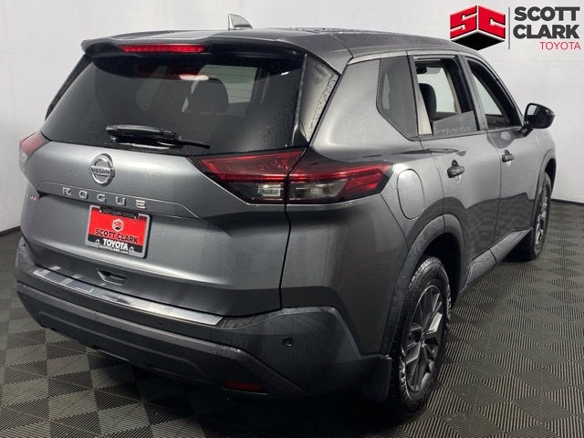 2021 Nissan Rogue S 4D Sedan