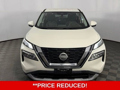 2021 Nissan Rogue SV 4D Sport Utility