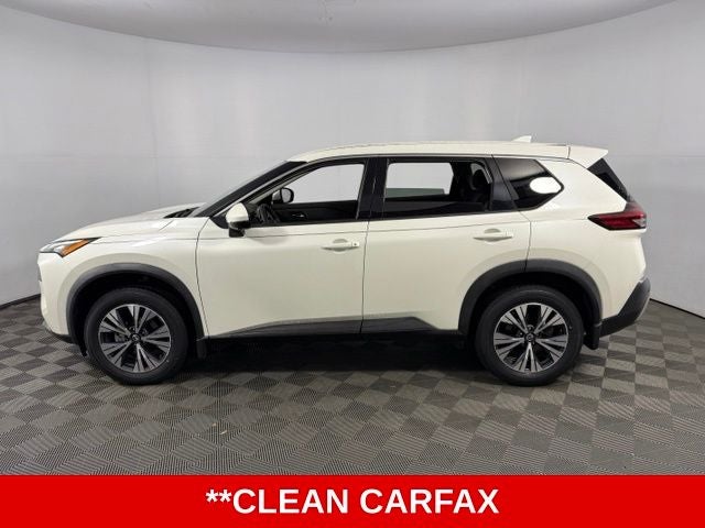 2021 Nissan Rogue SV 4D Sport Utility