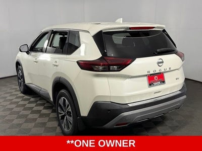 2021 Nissan Rogue SV 4D Sport Utility