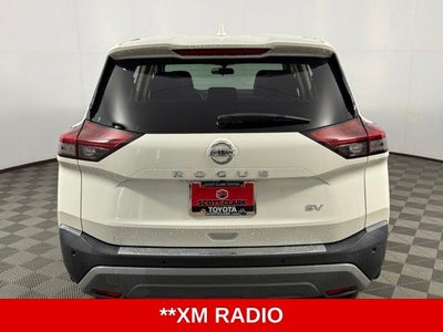 2021 Nissan Rogue SV 4D Sport Utility