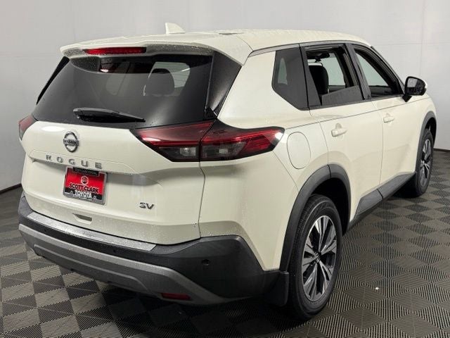 2021 Nissan Rogue SV 4D Sport Utility